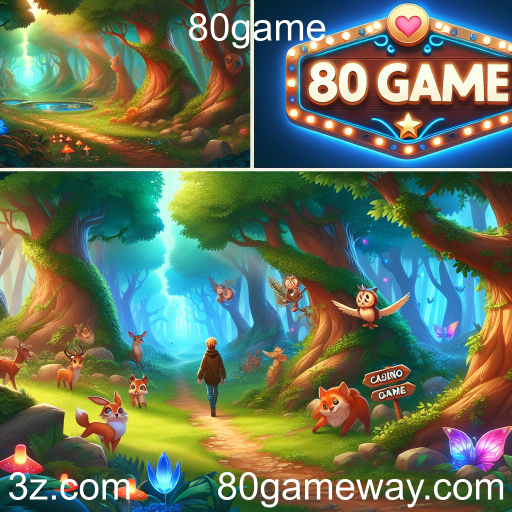A Magia dos Jogos de Aventura no 80game
