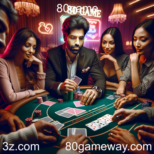 Os Melhores Jogos de Cartas no 80game