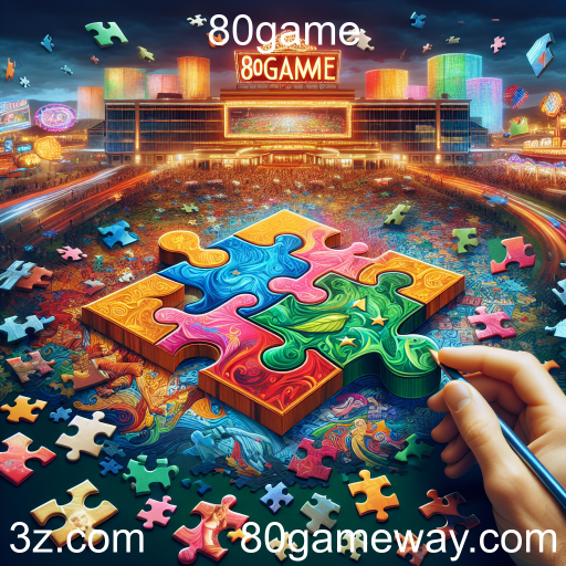 Quebra-Cabeça: Desafios e Diversão no 80game