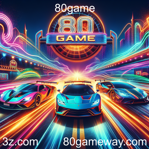 A Emoção das Corridas: Descubra os Jogos de Corrida do 80game