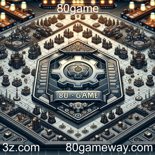 A Ascensão dos Jogos de Estratégia no 80game